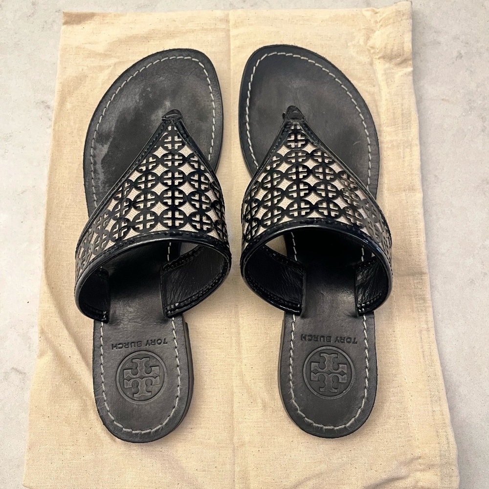 Tory Burch Thong Sandals